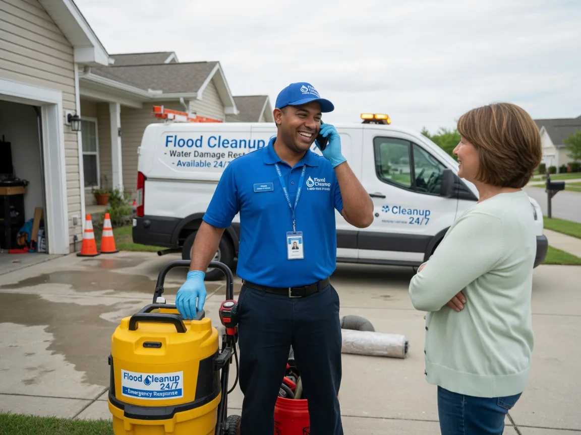 Flood Cleanup Flint Hill, VA FAQs